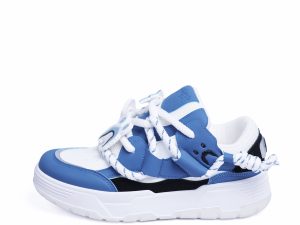 white-blue