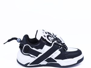 black-white